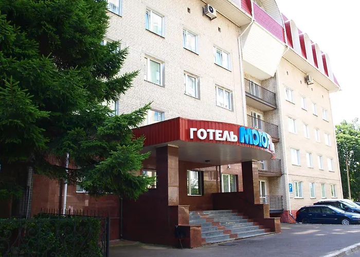Готель МОТОР